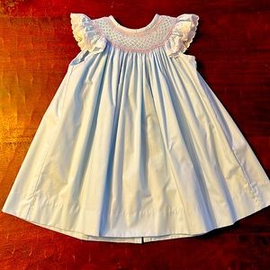 The Beaufort Bonnet Company smocked dress
